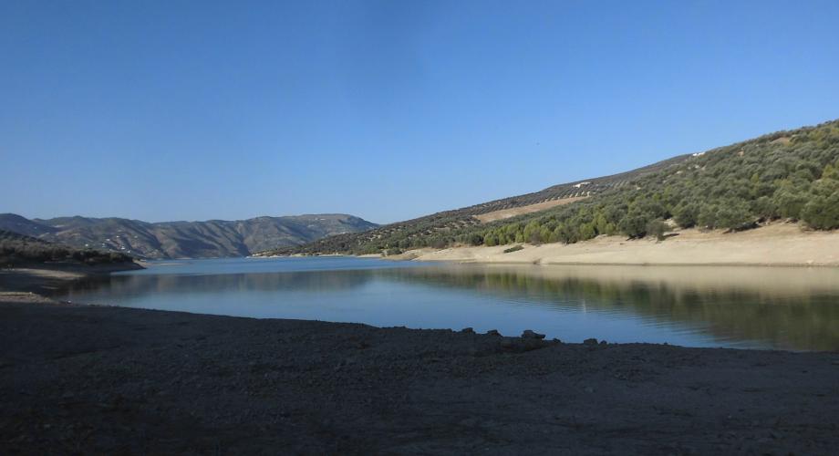 Trail Riding, Pantano de Iznájar - Cortijo Las Minas