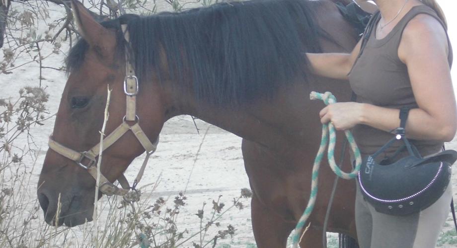 Al final del día Trail Riding - Cortijo Las Minas