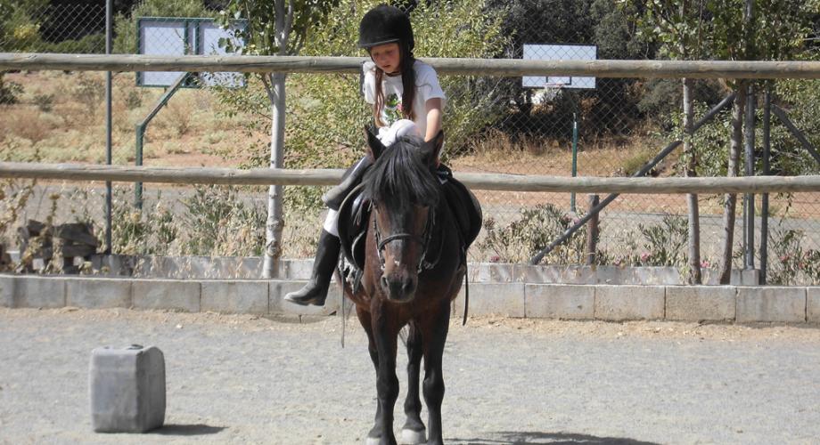 Riding Lessons - Cortijo Las Minas