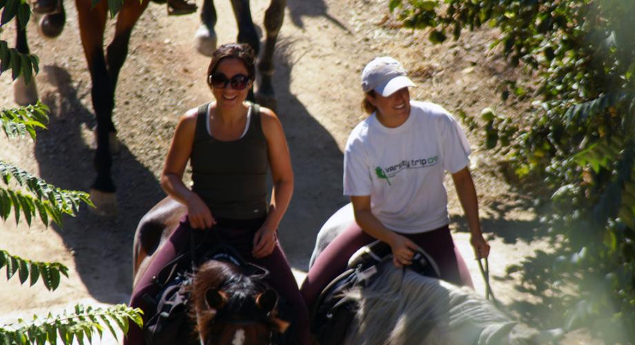 Rutas a Caballo en Grupo- Cortijo Las Minas